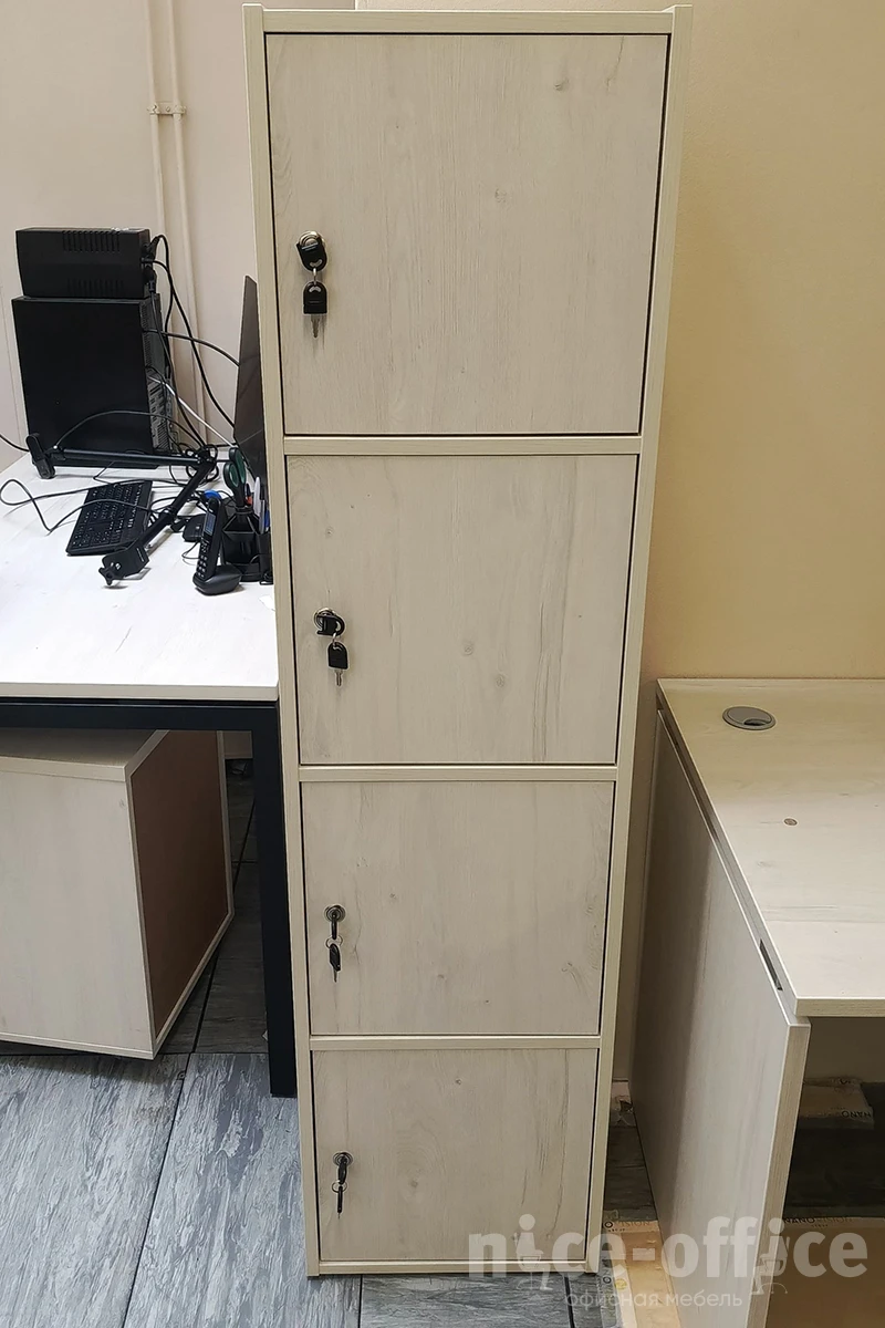 Система хранения Locker Plus фото в интерьере 1