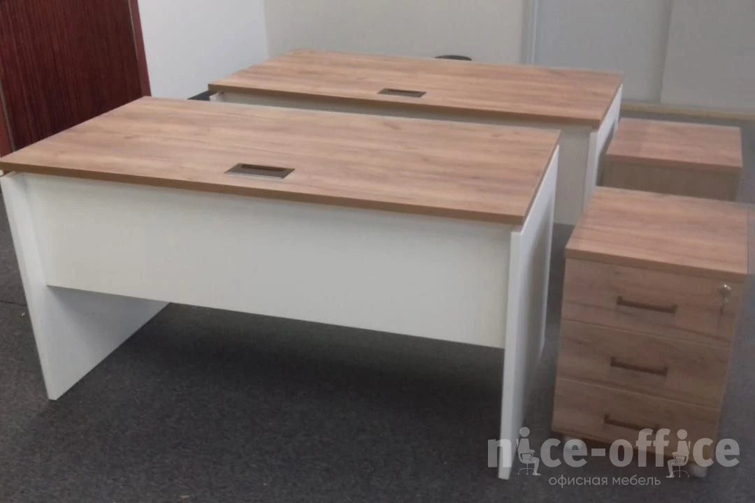 Стол письменный 1380x700x750 Style Project фото в интерьере 1