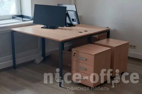 Мебель для персонала Арго фото в интерьере 7