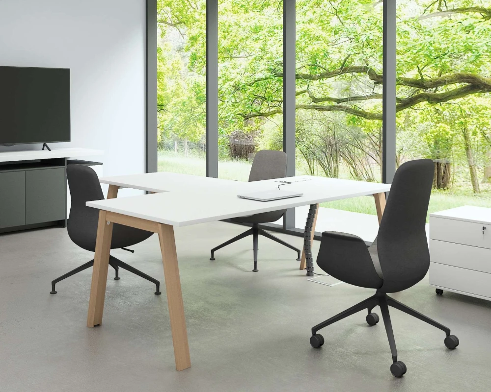 Кабинет руководителя Артвуд Экзекьютив / Artwood Executive