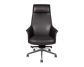 Кресло Norden Бордо Экокожа, Черный images