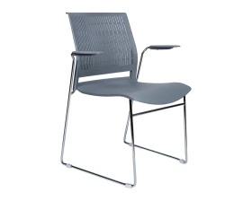 Стул Norden Найн / Nine Пластик, Серый images