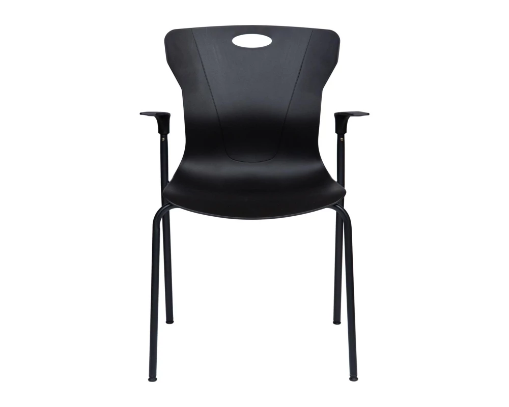 Стул Norden Сэвэн / Seven Пластик, Черный