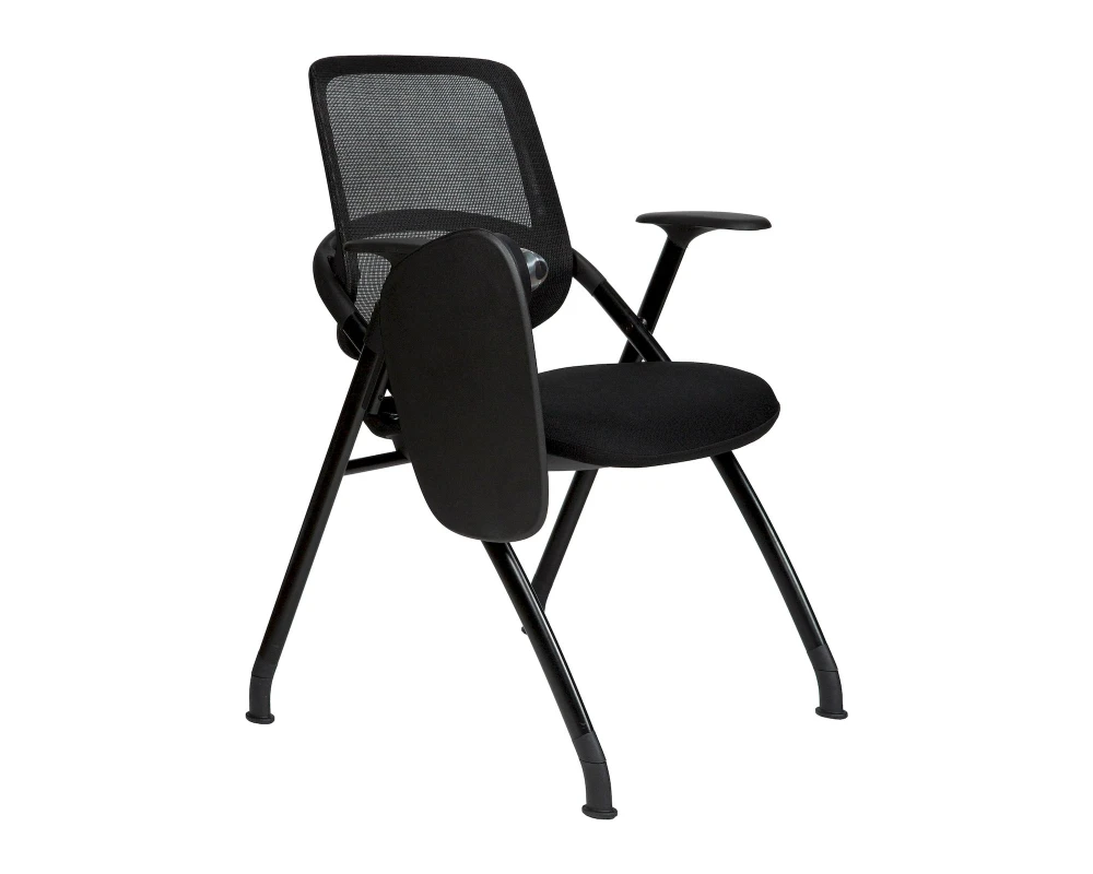 Стул Norden Клип / Clip Сетка/Ткань, Черный