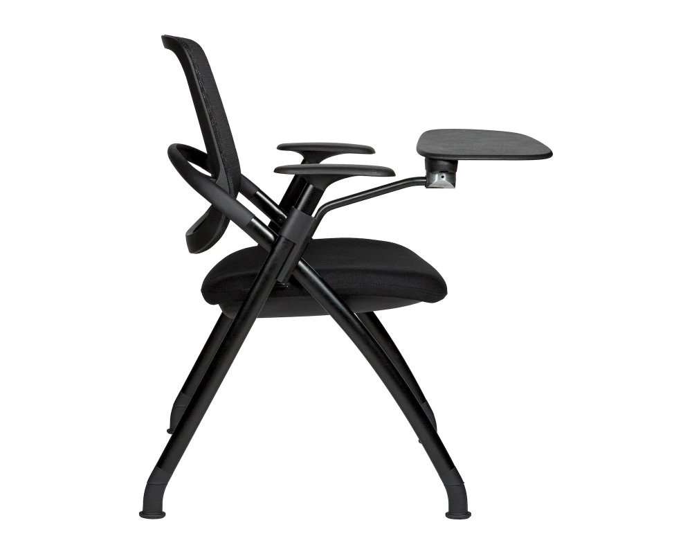 Стул Norden Клип / Clip Сетка/Ткань, Черный