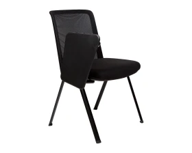 Стул Norden Митинг / Meeting Сетка/Ткань, Черный images