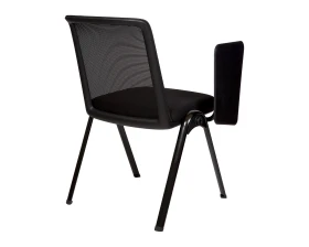Стул Norden Митинг / Meeting Сетка/Ткань, Черный images
