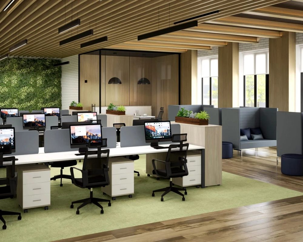 Мебель для персонала Sigma