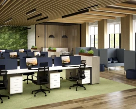 Мебель для персонала Sigma images