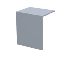 Накладка для стойки А-651 Арго Техно Ресепшн / Techno Reception images