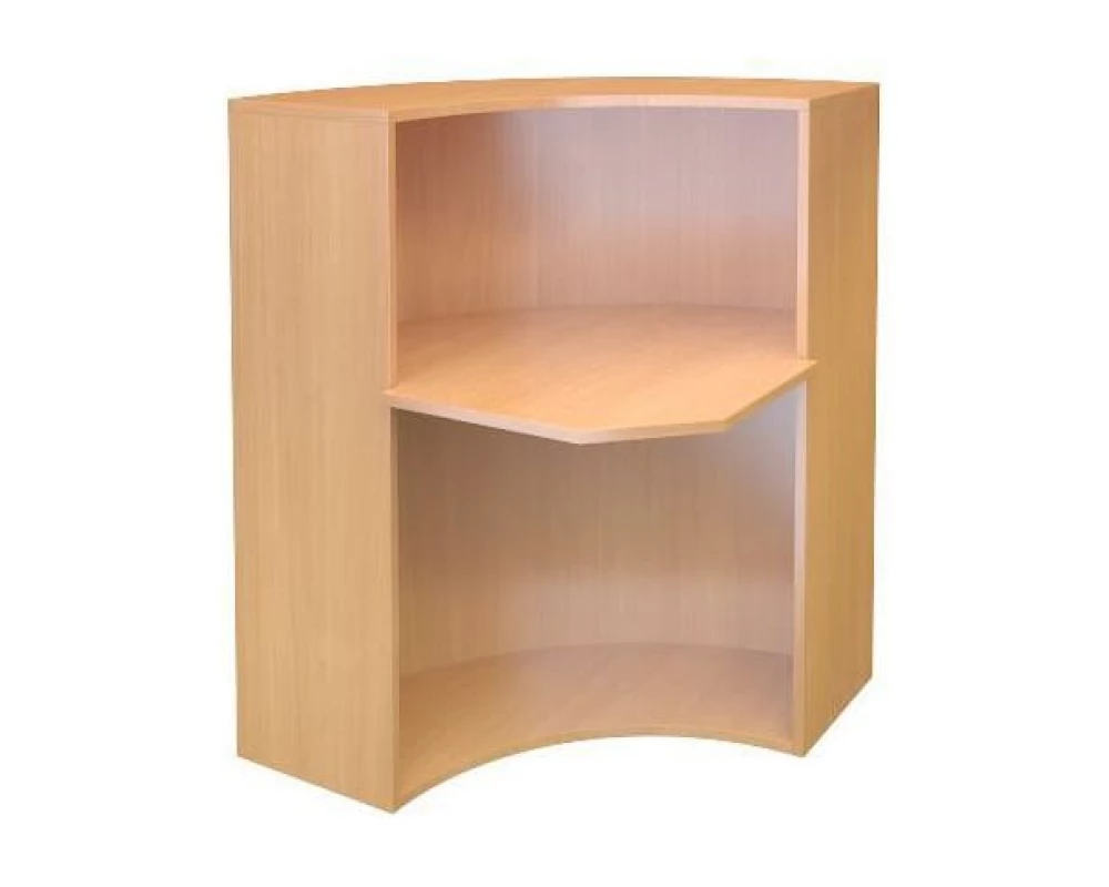 Стойка угловая А-550 Арго Техно Ресепшн / Techno Reception