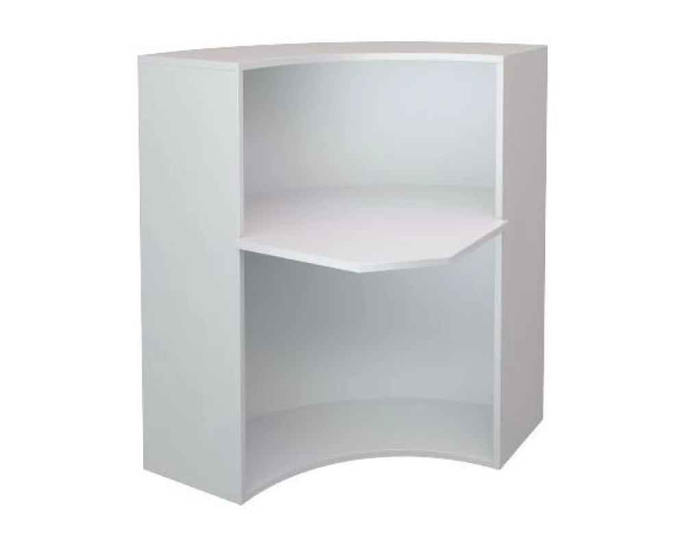 Стойка угловая А-550 Арго Техно Ресепшн / Techno Reception