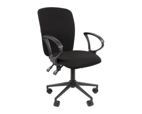 Кресло CHAIRMAN 9801 Черный пластик (black) images