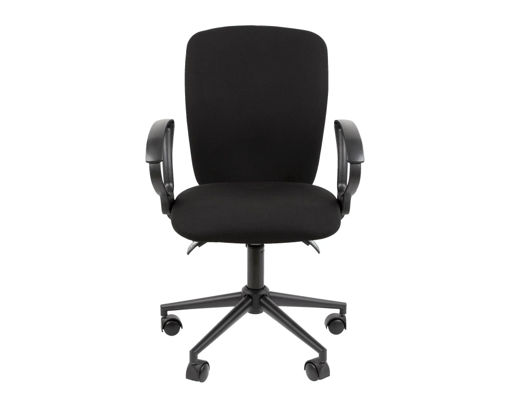 Кресло CHAIRMAN 9801 Черный пластик (black)