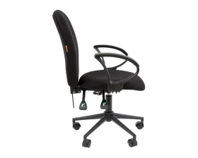 Кресло CHAIRMAN 9801 Черный пластик (black) images