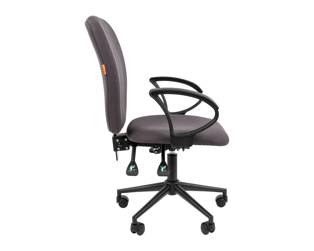 Кресло CHAIRMAN 9801 Черный пластик (black)