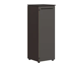 Шкаф колонка со стеклянной дверью 429х423х1188 TP images