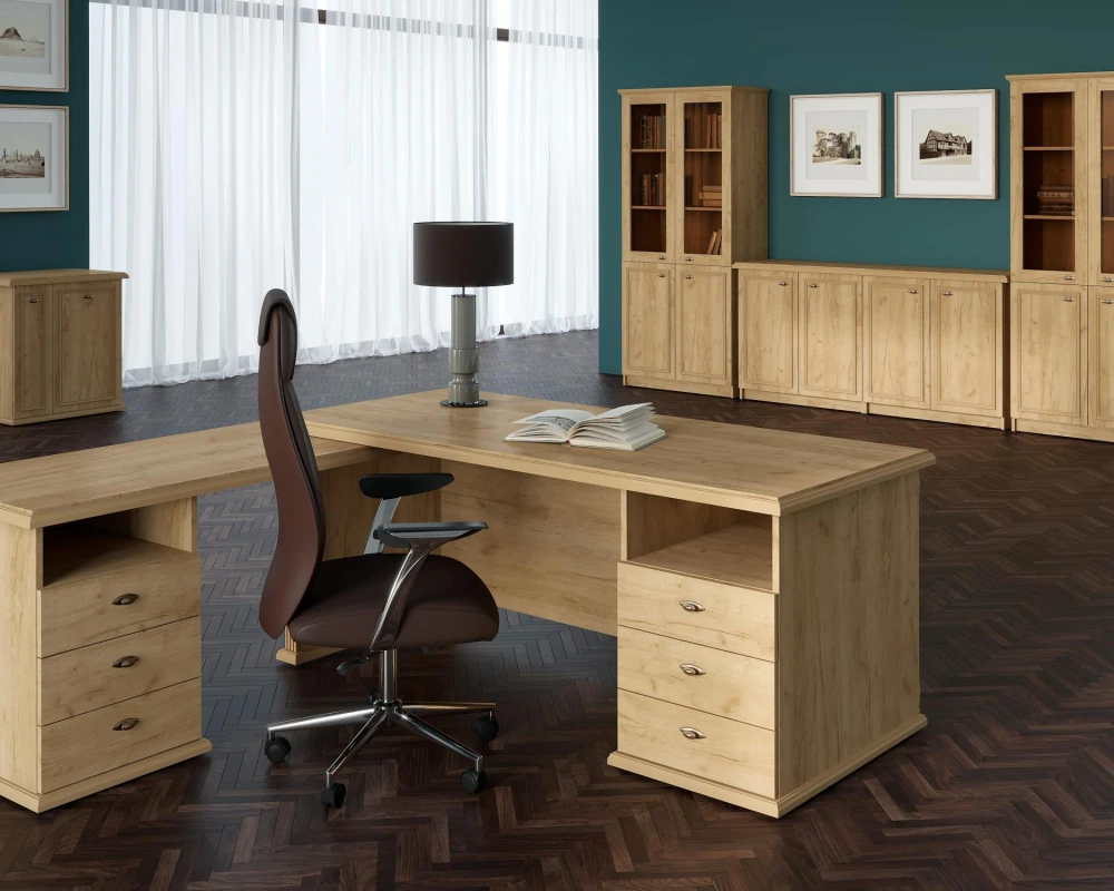 Кабинет руководителя Раут / Raut