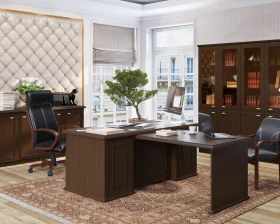 Кабинет руководителя Раут / Raut images