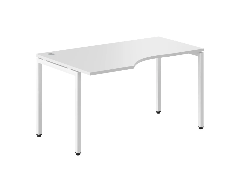 Стол письменный эргономичный 1400х700/900х750 Xten С