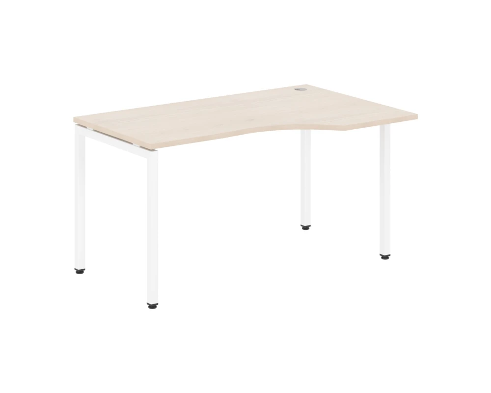 Стол письменный эргономичный 1400х700/900х750 Xten С