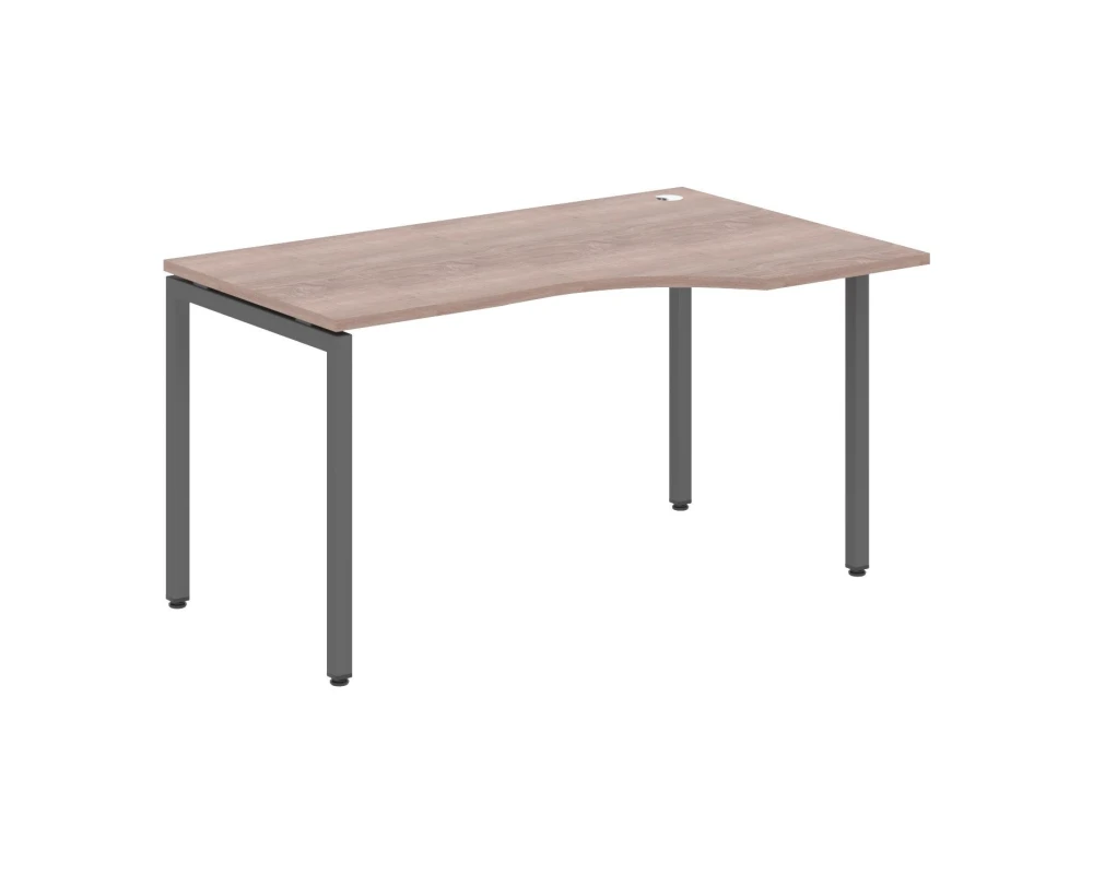 Стол письменный эргономичный 1400х700/900х750 Xten С