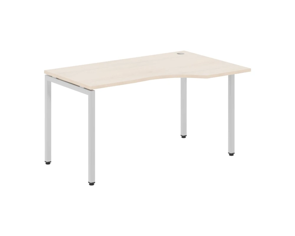 Стол письменный эргономичный 1400х700/900х750 Xten С