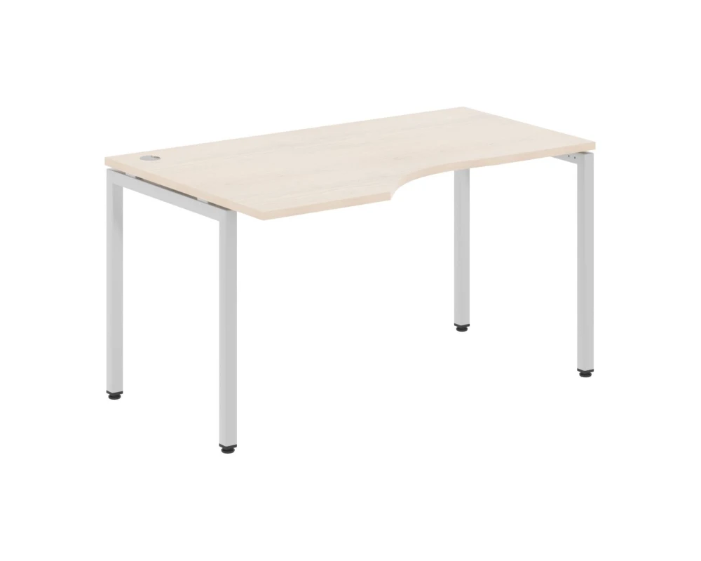 Стол письменный эргономичный 1400х700/900х750 Xten С