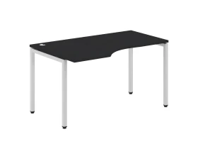 Стол письменный эргономичный 1400х700/900х750 Xten С images