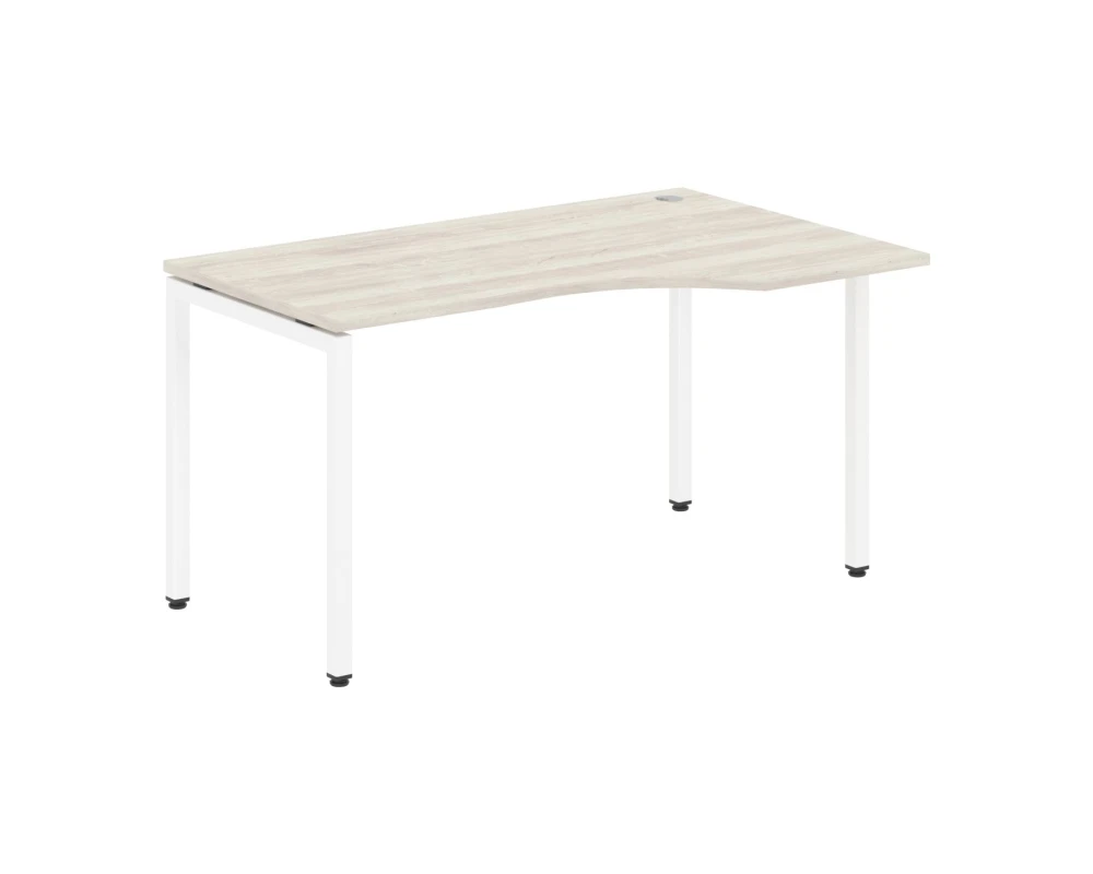 Стол письменный эргономичный 1400х700/900х750 Xten С