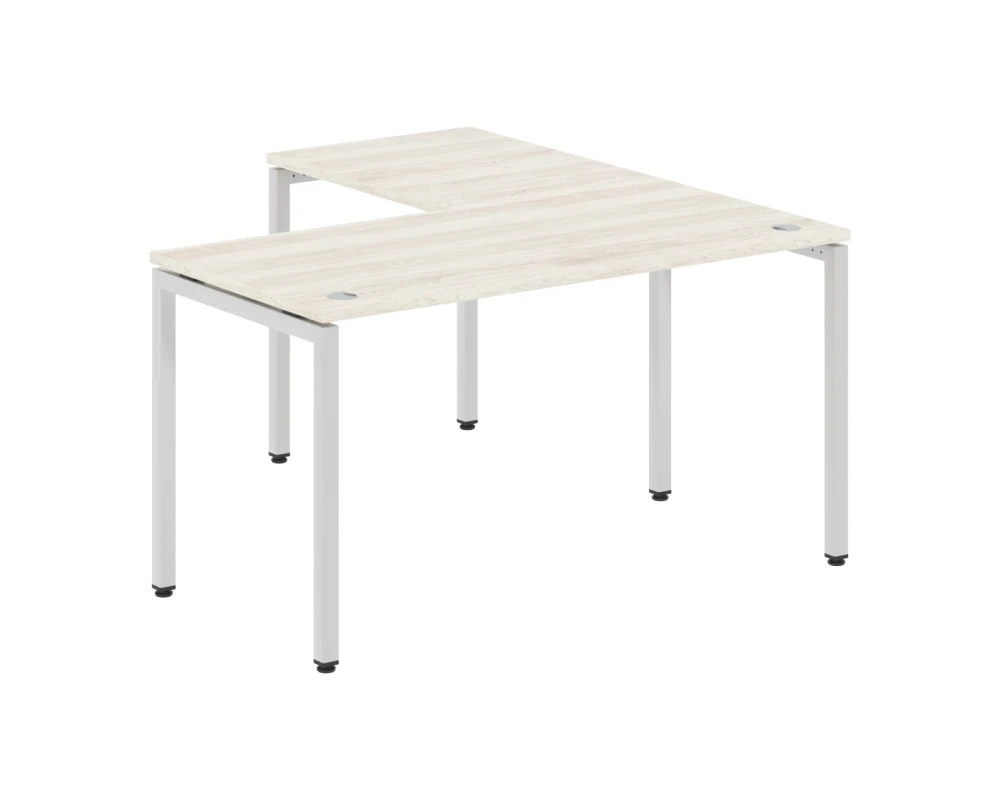 Стол угловой 1400х1500х750 Xten С