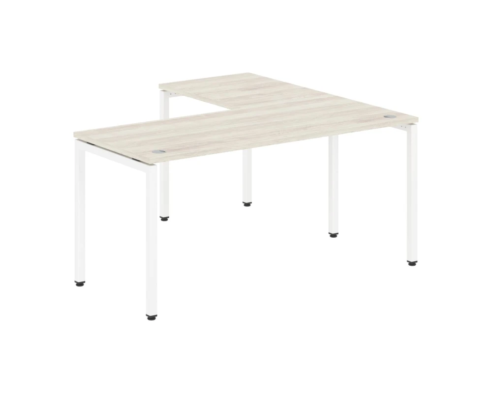 Стол угловой 1600х1500х750 Xten С