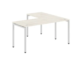 Стол угловой 1600х1500х750 Xten С images