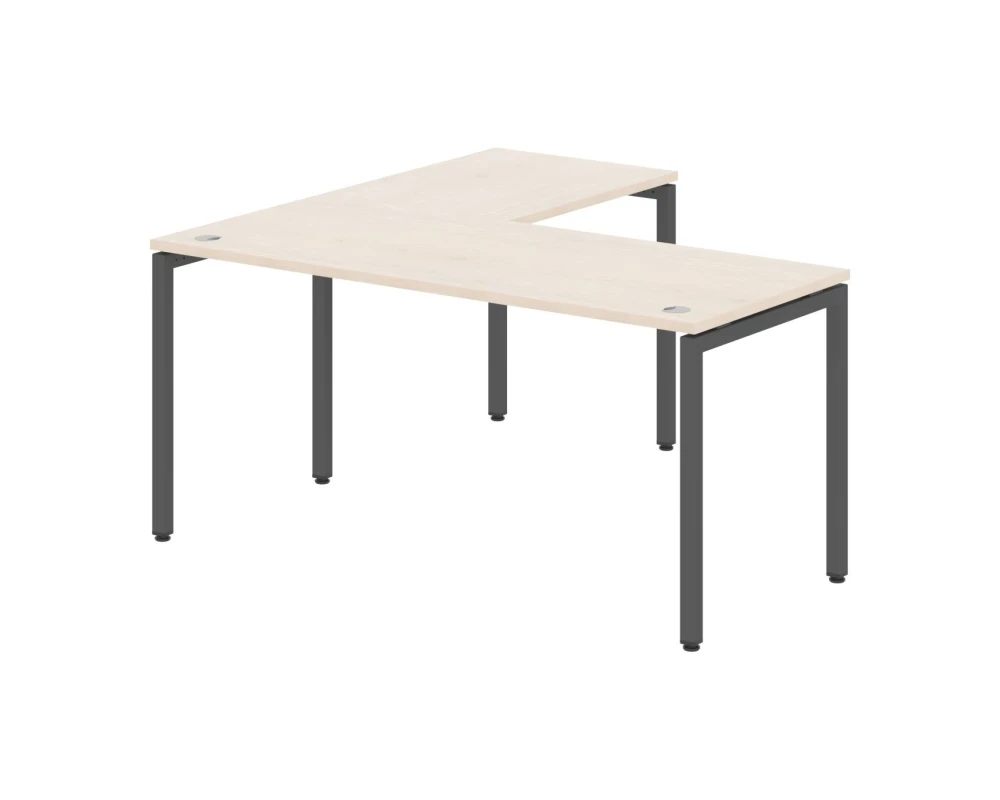 Стол угловой 1600х1500х750 Xten С