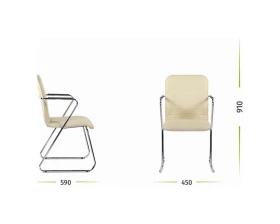 Стул Честер хром images